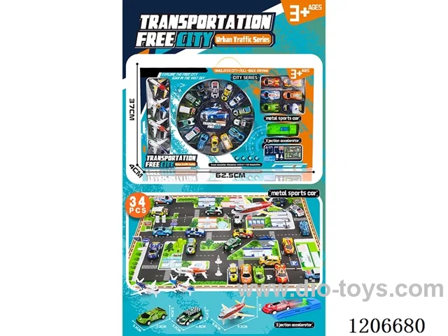 Urban mobility kit