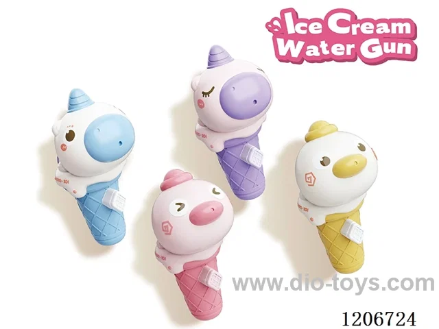 water gun