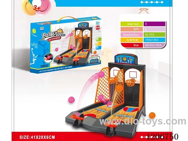 Bounce basketball