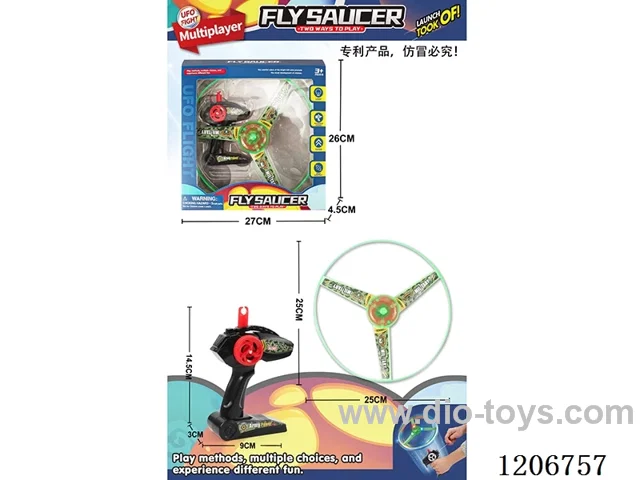 Military light pulled string UFO