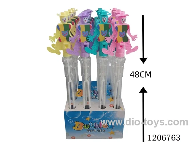 Clown bubble wand 48CM