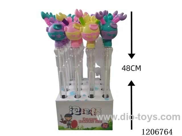 Crab bubble wand 48CM