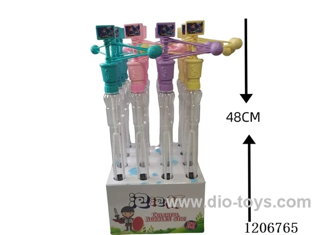 Touch ball Bubble wand 48CM