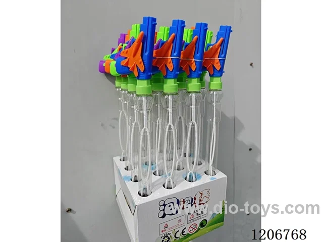 Airplane gun Bubble wand 48CM