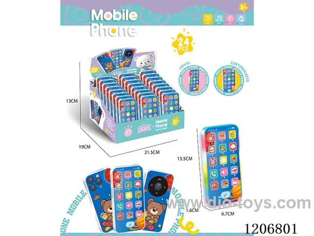Cell phone -24PCS