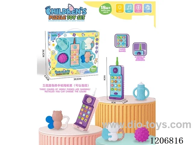 Phone Set - Random color (optional)
