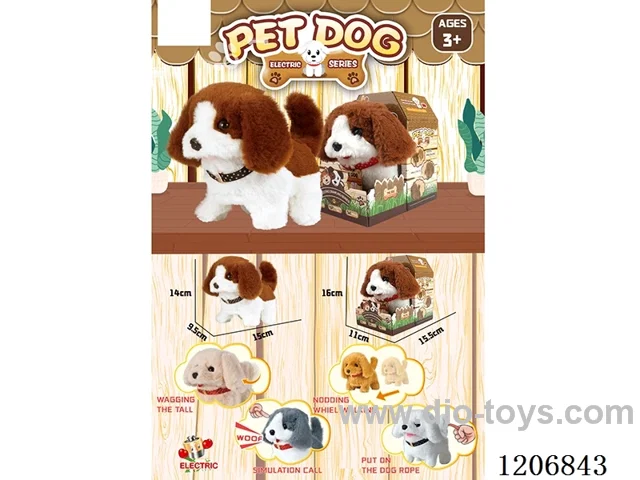 B/O Pet Beagle - Beagle single