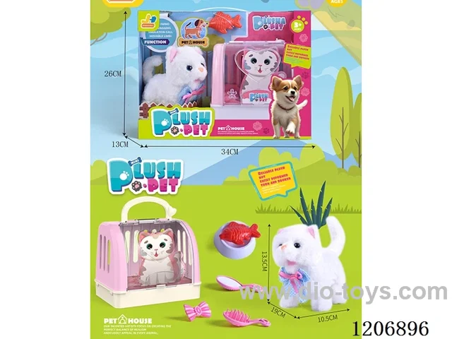 Cute Pet Set Cage - Single cat