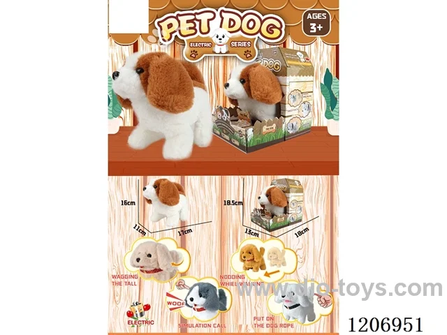 B/O Pet Beagle - Beagle single
