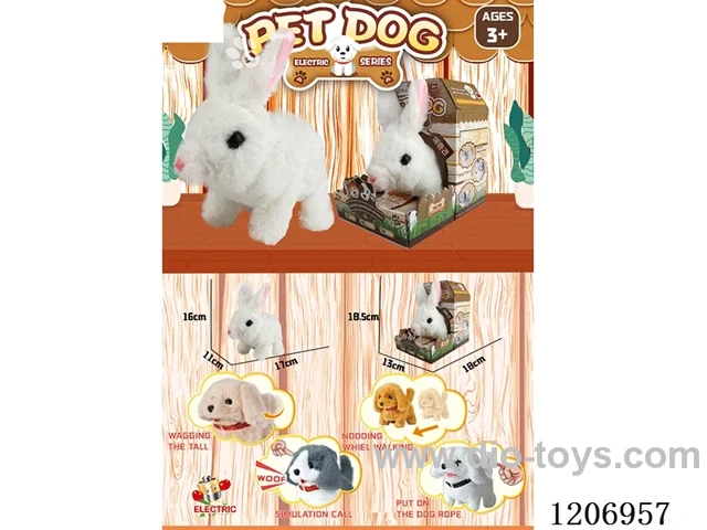 B/O pet rabbit - Rabbit single