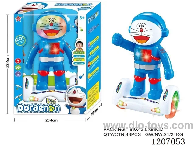 B/O universal tinkling cat balance car W L/M