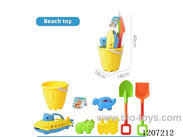 beach toys 7PCS