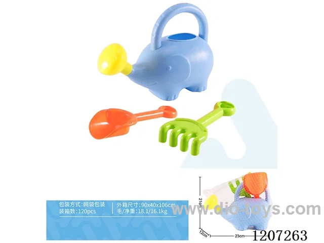 Elephant kettle