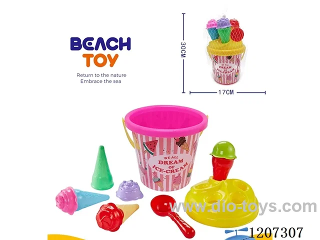 11PCS beach toys