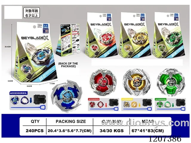 1:1 alloy gyro