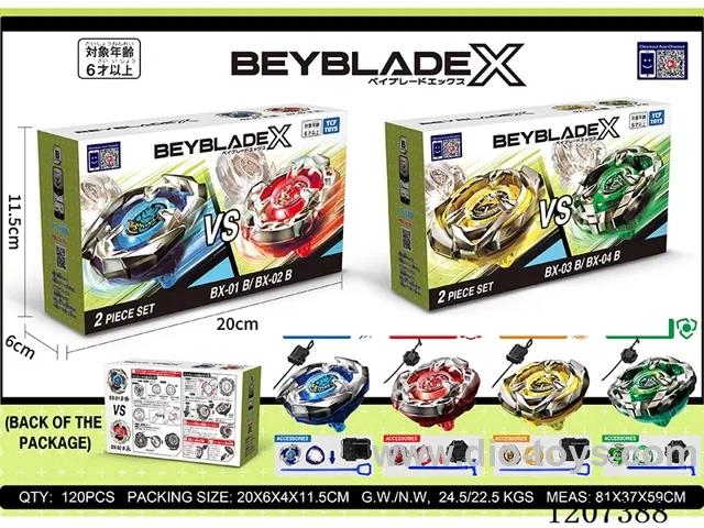 1:1 alloy gyro-double gyro