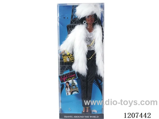 12.5 inch Barbie