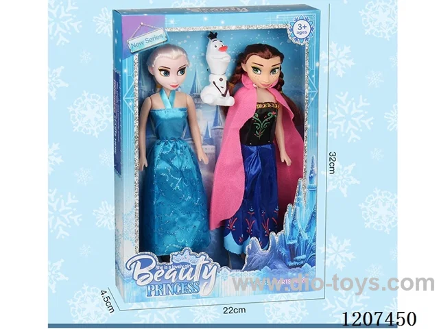 11.5 inch Barbie set