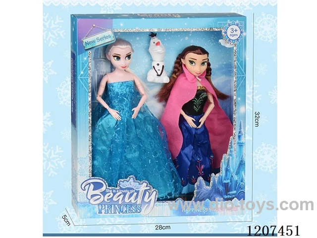 11.5 inch Barbie set
