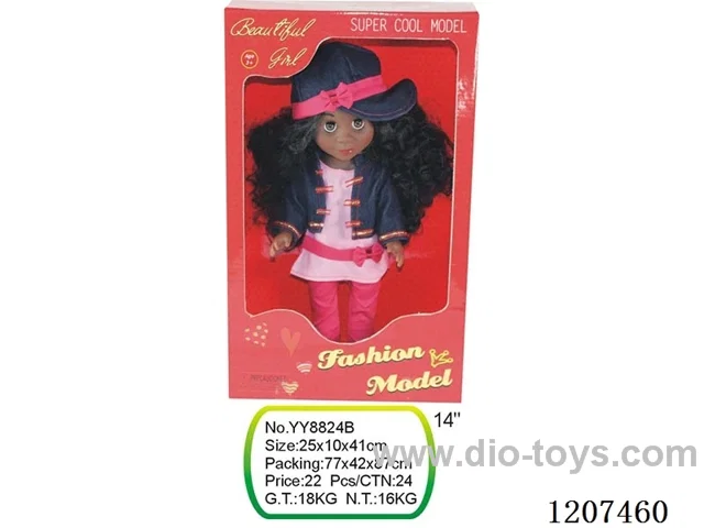 14 inch doll