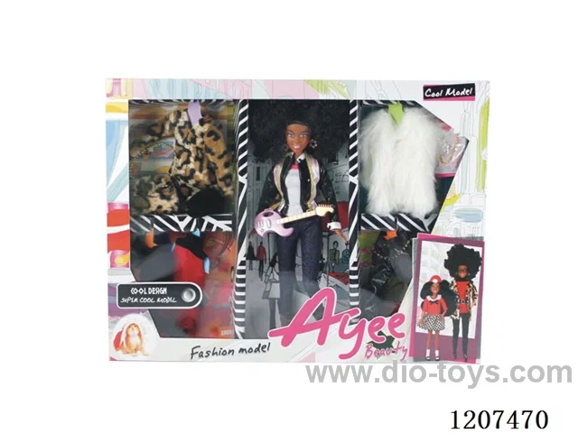 12.5 inch Barbie
