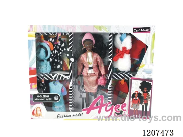 12.5 inch Barbie
