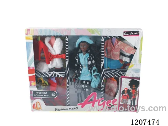 12.5 inch Barbie