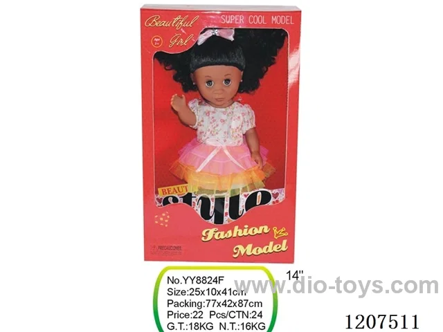14 inch doll