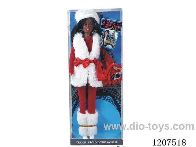 12.5 inch Barbie