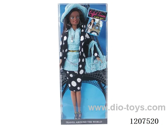 12.5 inch Barbie
