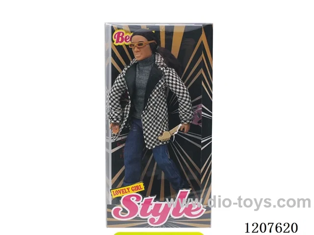 12.5 inch Male Barbie
