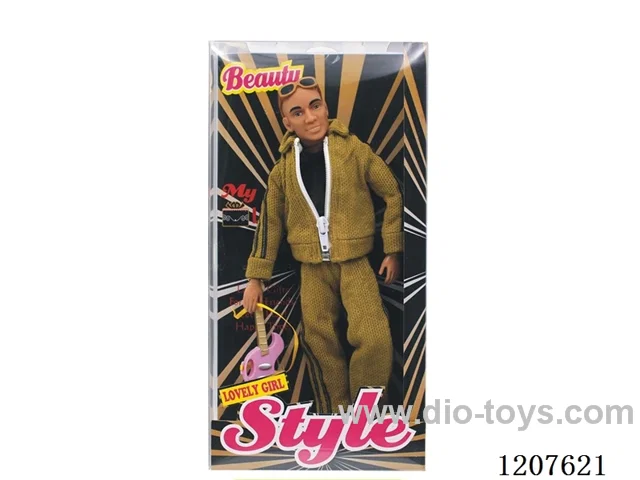 12.5 inch Male Barbie