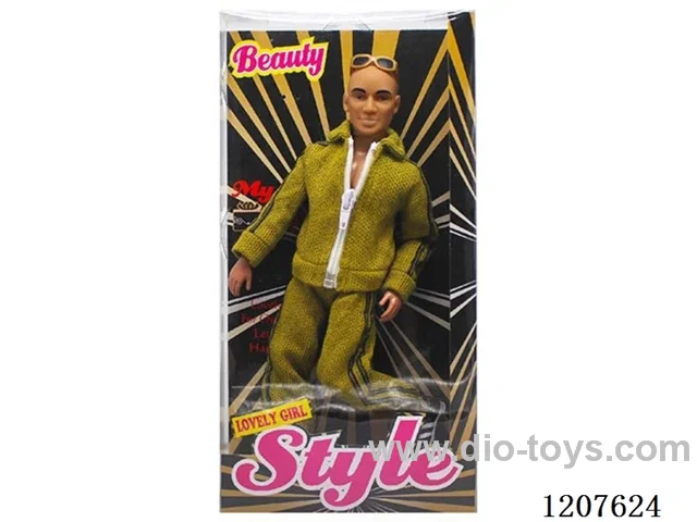 12.5 inch Male Barbie