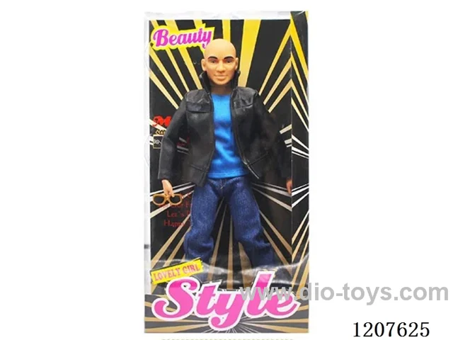 12.5 inch Male Barbie