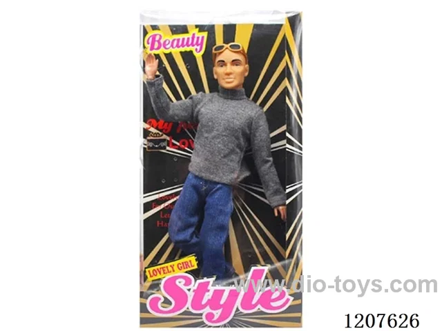 12.5 inch Male Barbie