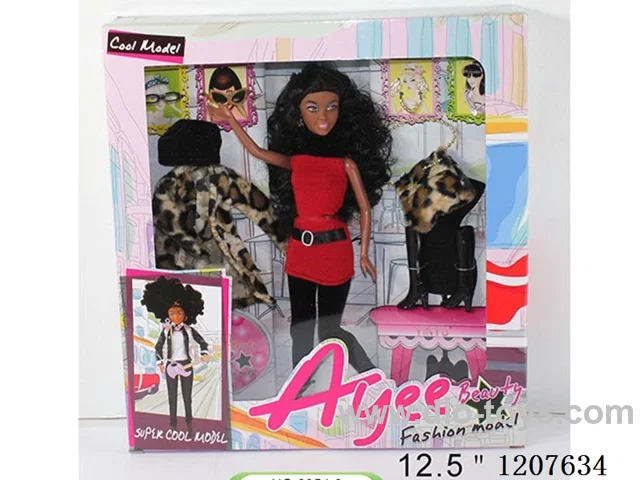 12.5 inch Barbie