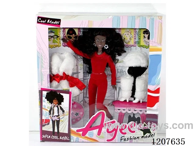 12.5 inch Barbie