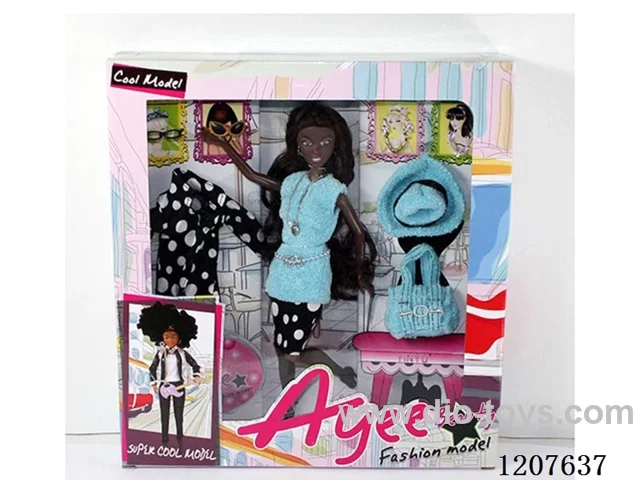 12.5 inch Barbie