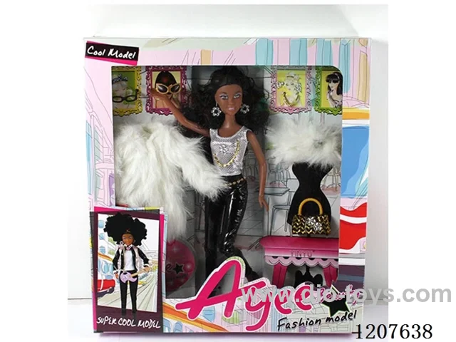 12.5 inch Barbie