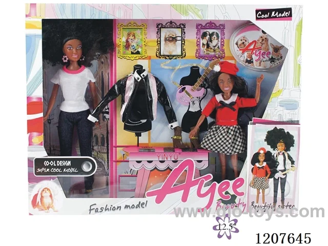 12.5 inch Barbie