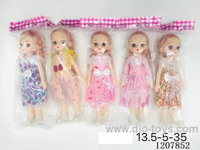 12-inch Barbie variety of mixed