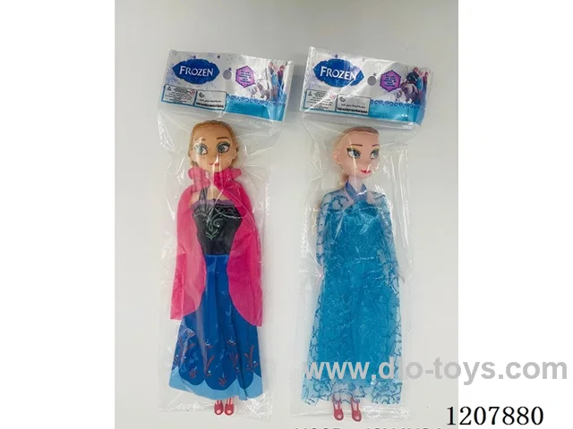11-inch Barbie two mixed