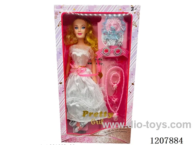18-inch Barbie W IC belt accessories