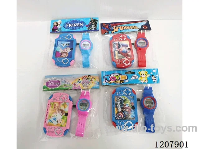 Watch watering machine