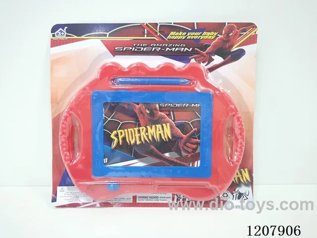 Spider-Man WordPad