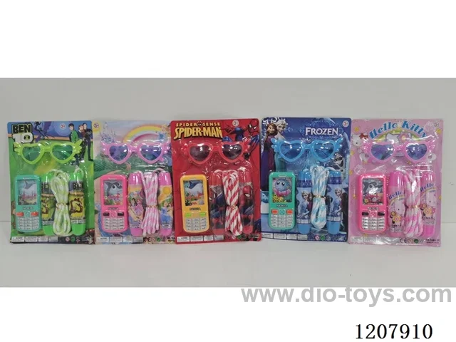 Water machine set