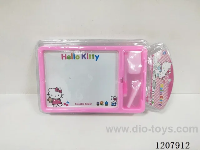 KT cat tablet