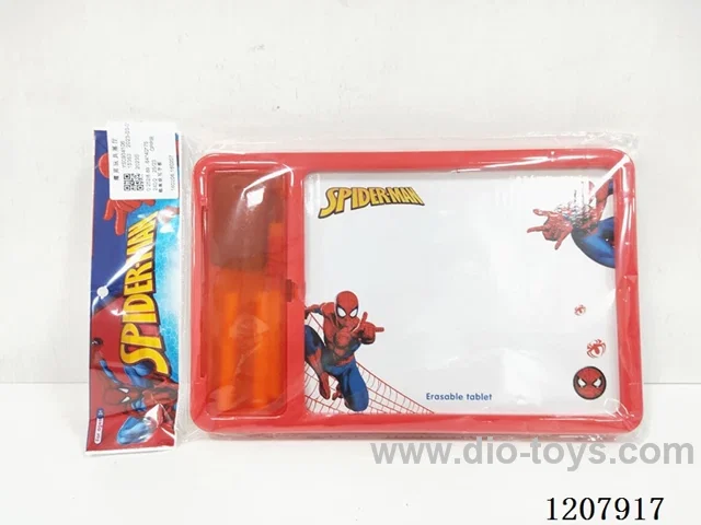 Spider-Man WordPad