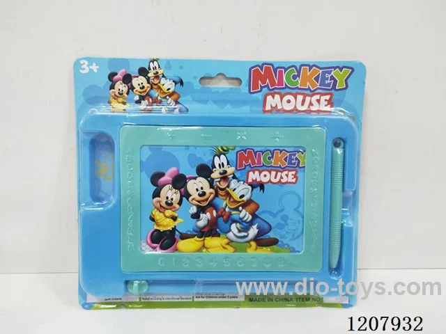 Mickey tablet