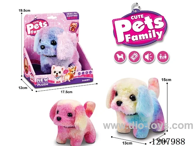 B/O pet(3colour mix)